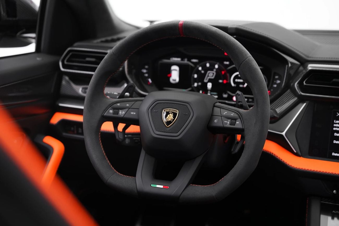 Lamborghini Urus SE