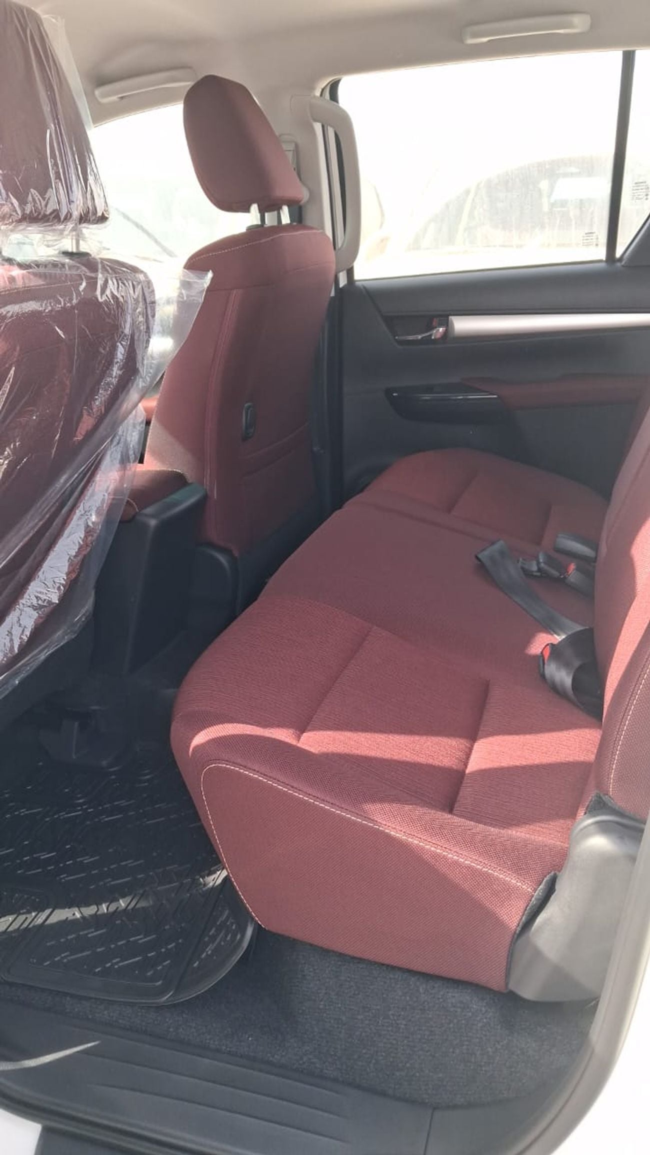 Toyota Hilux toyota hilux sr5 2.7l