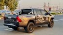 Toyota Hilux DOUBLE CABIN | 2019 | 2.8L DIESEL ENGINE | AUTOMATIC TRANSMISSION | 4WD | RHD | OFFROAD EDITION