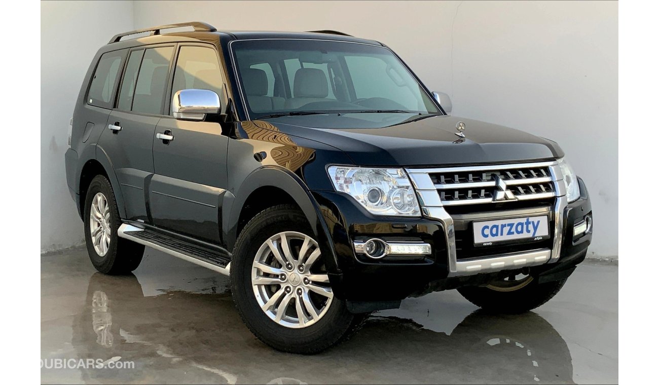 Mitsubishi Pajero GLS Highline