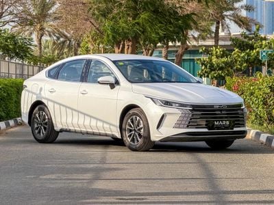 BYD Destroyer 05 2025 BYD Destroyer 05 Luxury DM-i | 1.5L Hybrid (Plug-In) | Warranty & Service