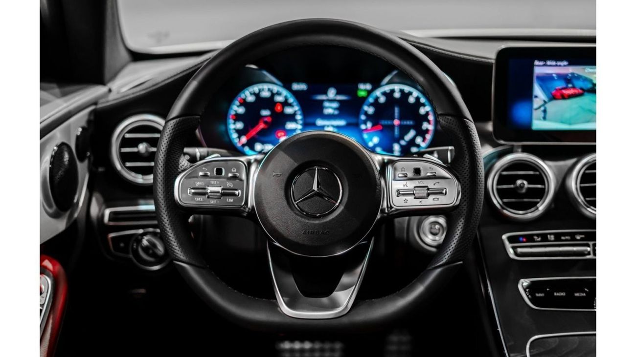 Mercedes-Benz C 200 Coupe 2023 Mercedes C200 Coupe, Mercedes Warranty Until 2028, Brand New Car, GCC