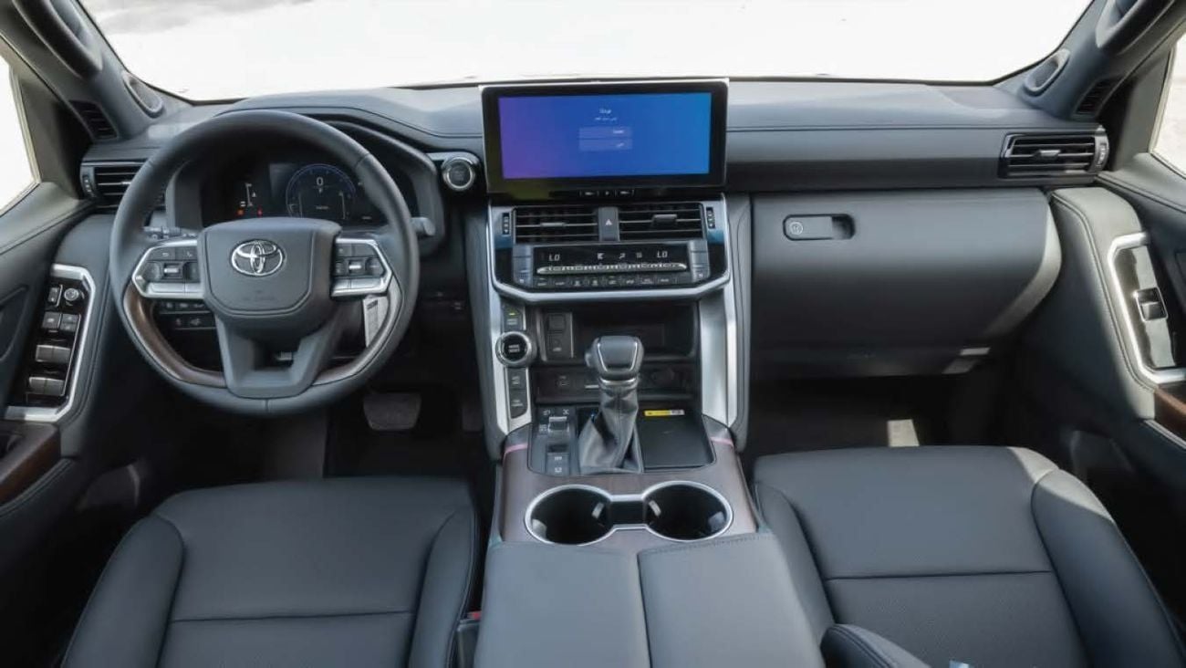 Toyota Land Cruiser TOYOTA LANDCRUISER 3.5 GXR HI