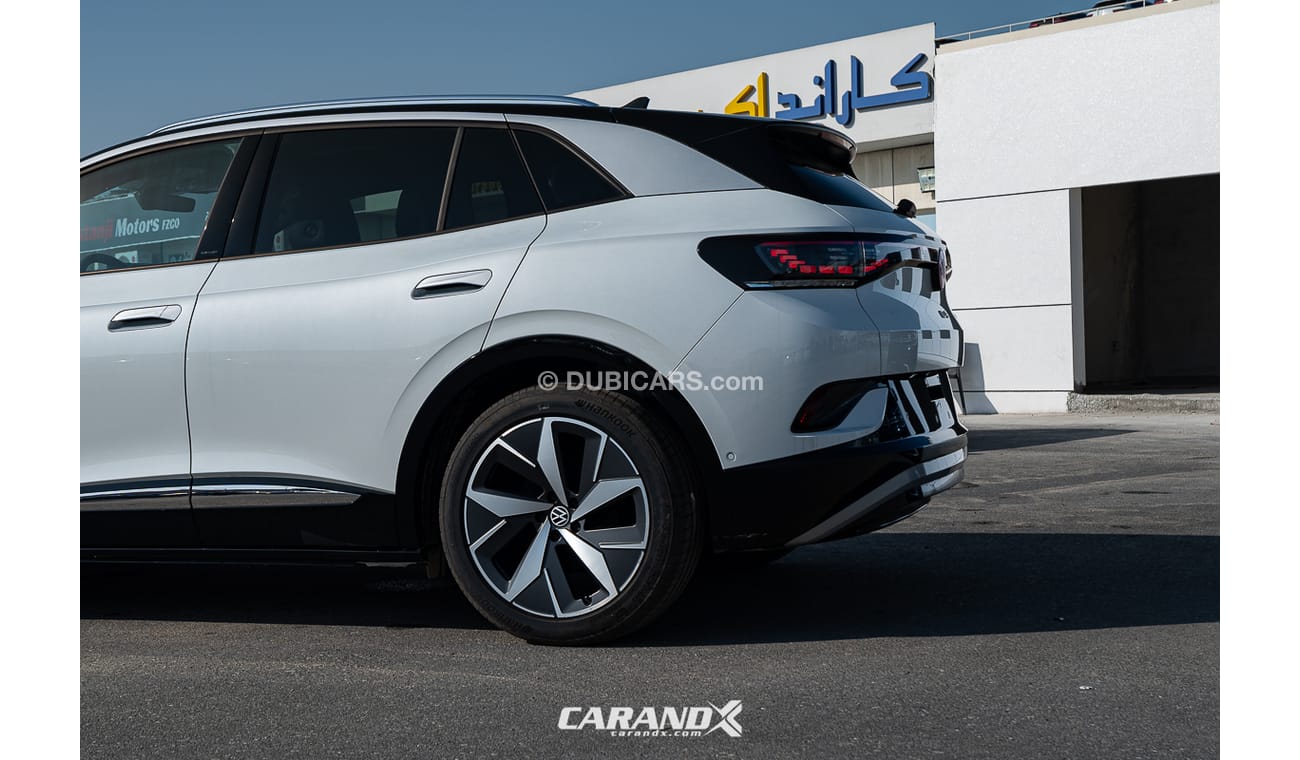 فولكس واجن ID.4 كروز Volkswagen ID.4 Crozz PRO Openable sunroof 360 camera