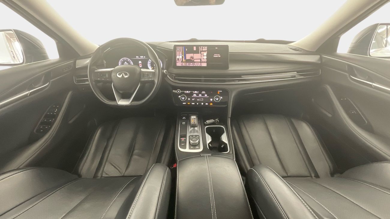 Infiniti QX60 3.5 LUXE AUTO 4WD | Guaranteed Warranty | 0 Down Payment