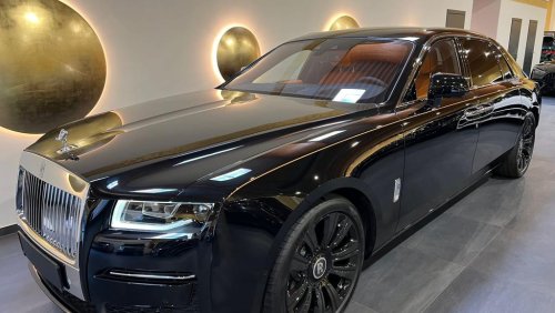 Rolls-Royce Ghost EWB EXTENDED LONG MANDARIN INTERIOR FULLY LOADED EXTENDED