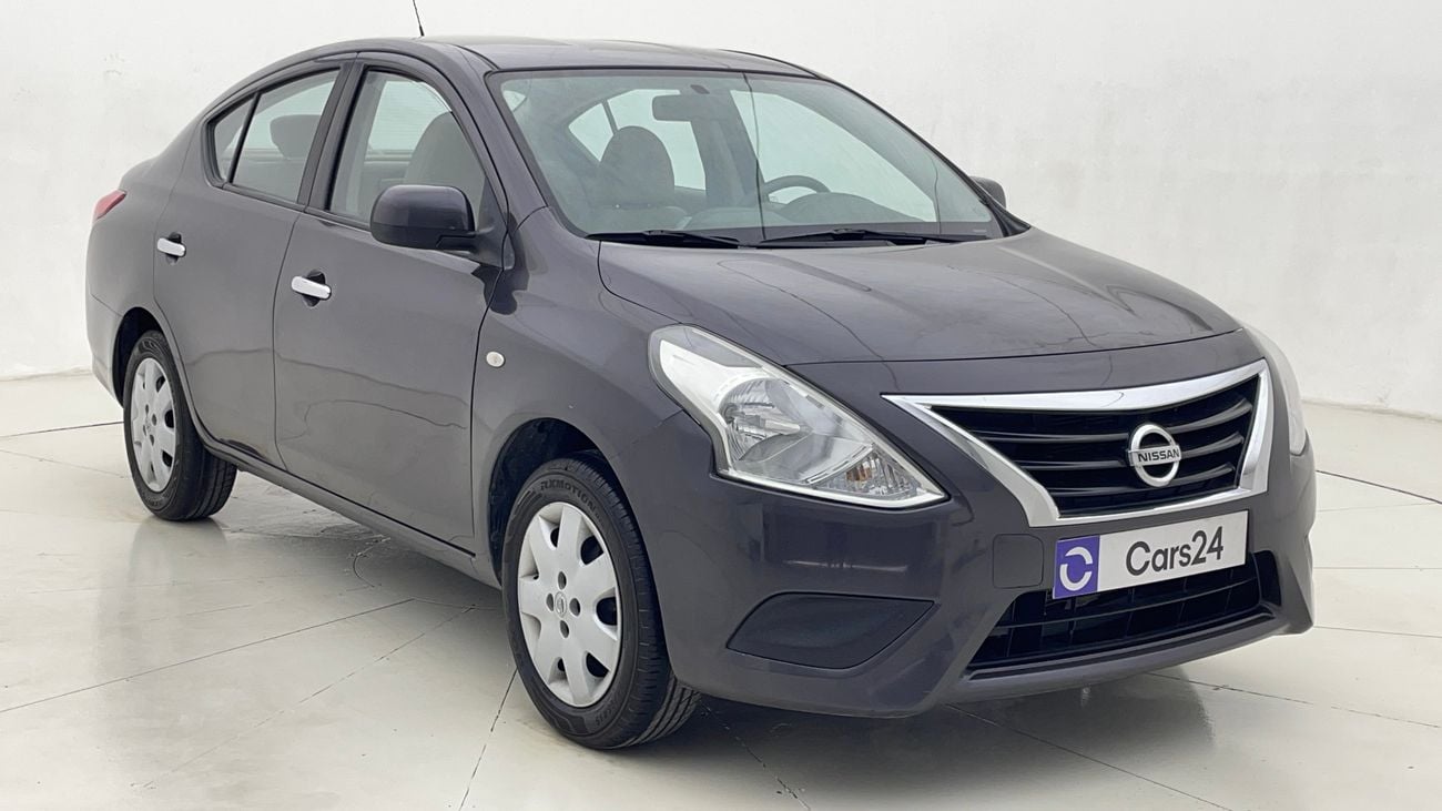 Nissan Sunny SV 1.6L 2023 SV | AED 470/Month | 0 DP | 30 Day Return | Warranty | Service History