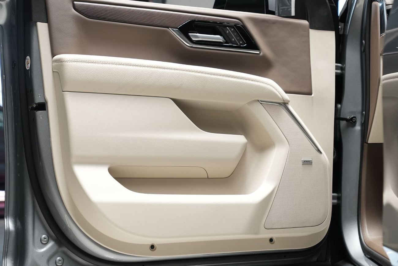 GMC Yukon 6.2 V8 Denali (AWD)