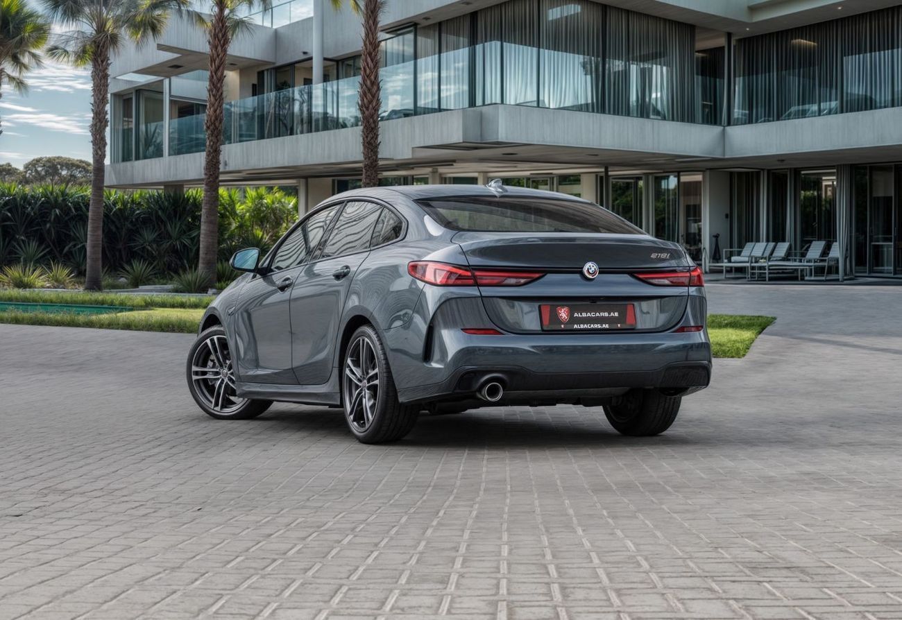 BMW 218i M Kit | 2,546 P.M  | 0% Downpayment | Full BMW History!