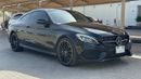 مرسيدس بنز سي 43 ايه ام جي Std 3.0L BITURBO 4MATIC AMG