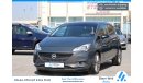 Opel Corsa 2016 OPEL CORSA PERFECT CONDITION (( INSPECTED PERFECT EXCELLENT MILEAGE))