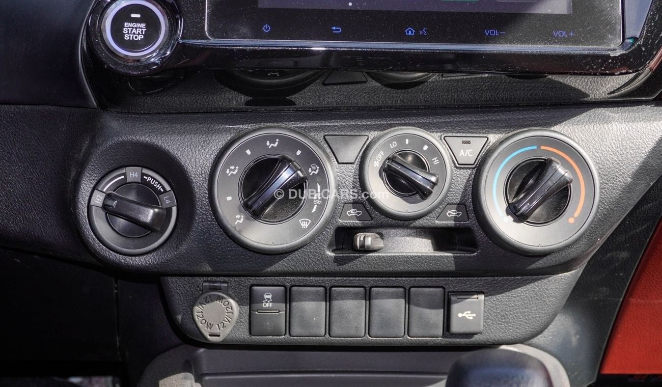 Toyota Hilux GLX SR5 2.7 L