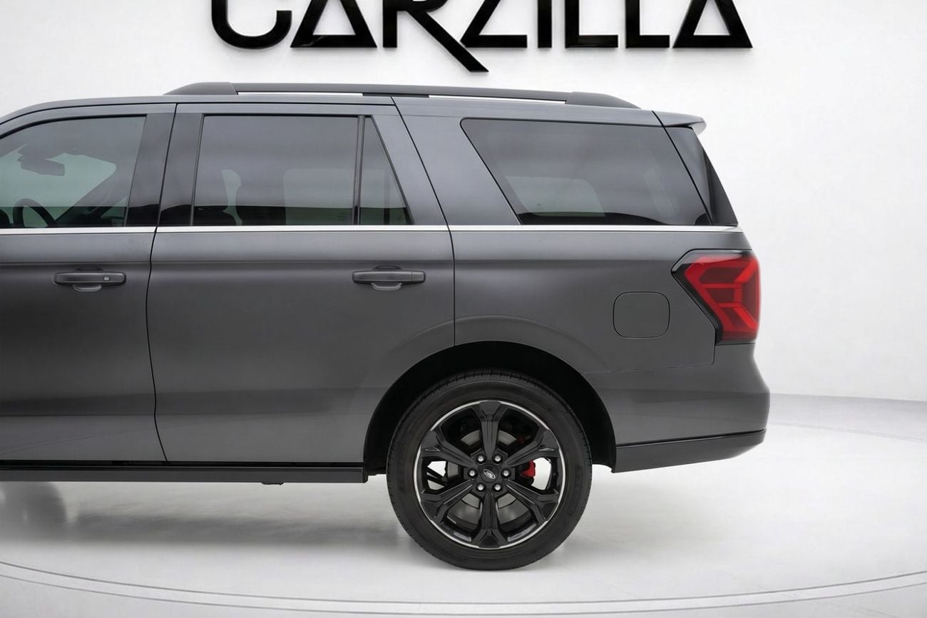 فورد إكسبيديشن Ford Expedition Limited 2022 l Panoramic Roof l AED 3,721 / Monthly