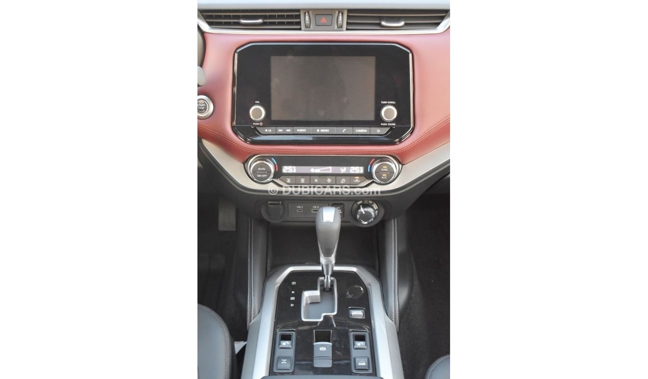 Nissan XTerra 2023 MODEL: NISSAN X-TERRA 2.5L PREMIUM 4WD (ONLY FOR EXPORT)