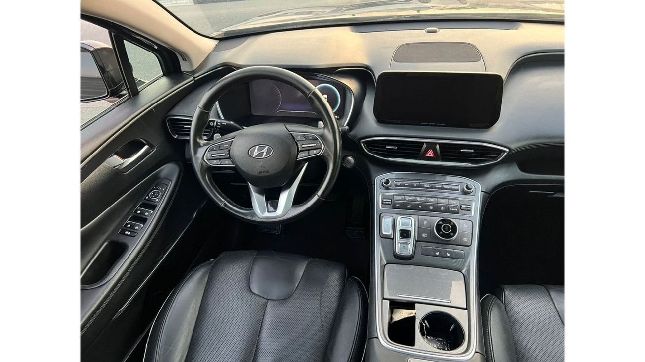 Hyundai Santa Fe 2022 HYUNDAI SANTA FE // PANORAMIC ROOF // PUSH START // ELECTRIC SEATS -  4X4