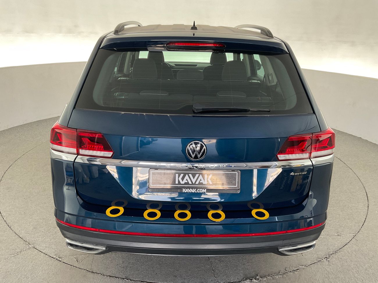 Volkswagen Teramont Trendline | National Day Celebration | Guaranteed Warranty | 0 Down Payment