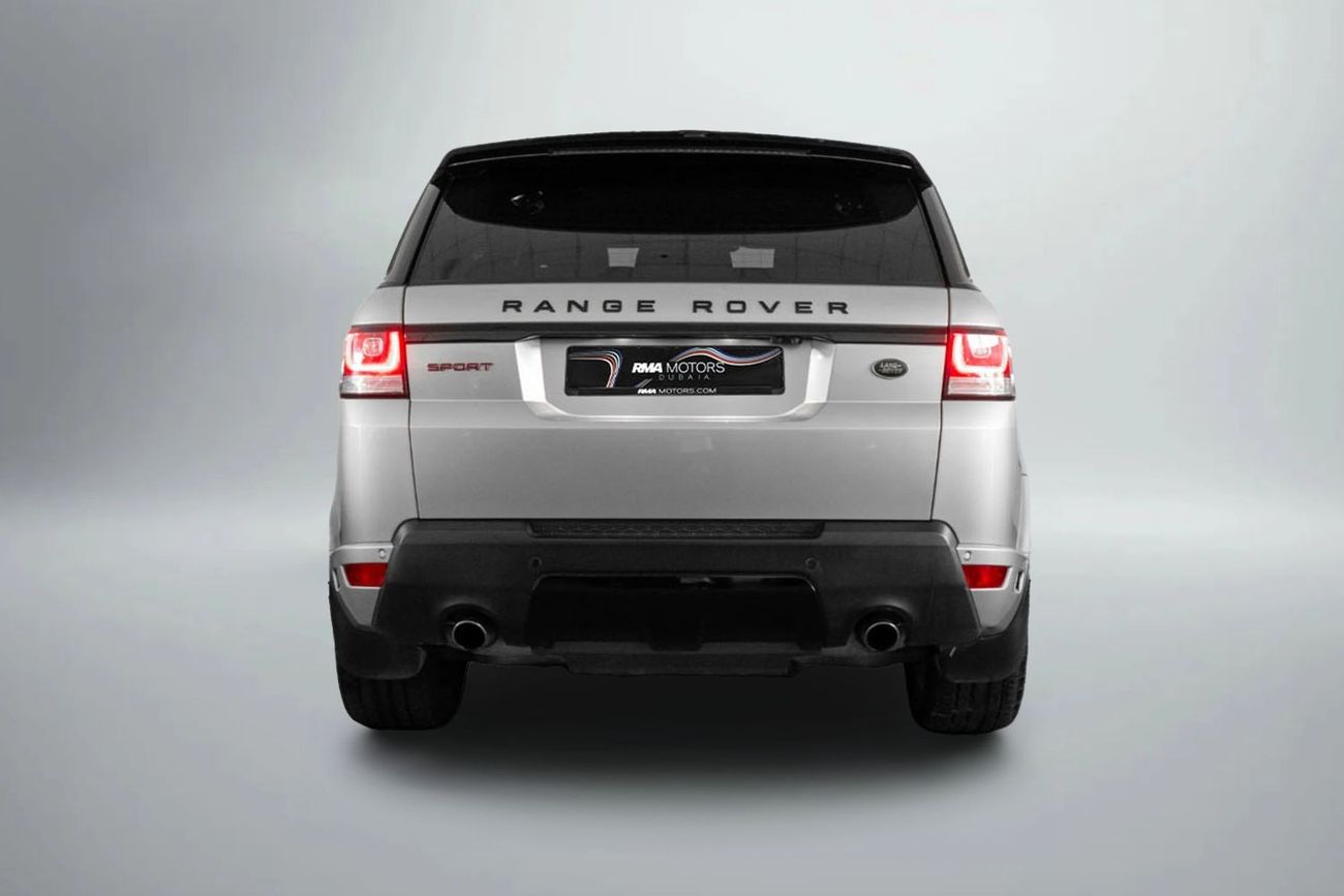 لاند روفر رينج روفر سبورت