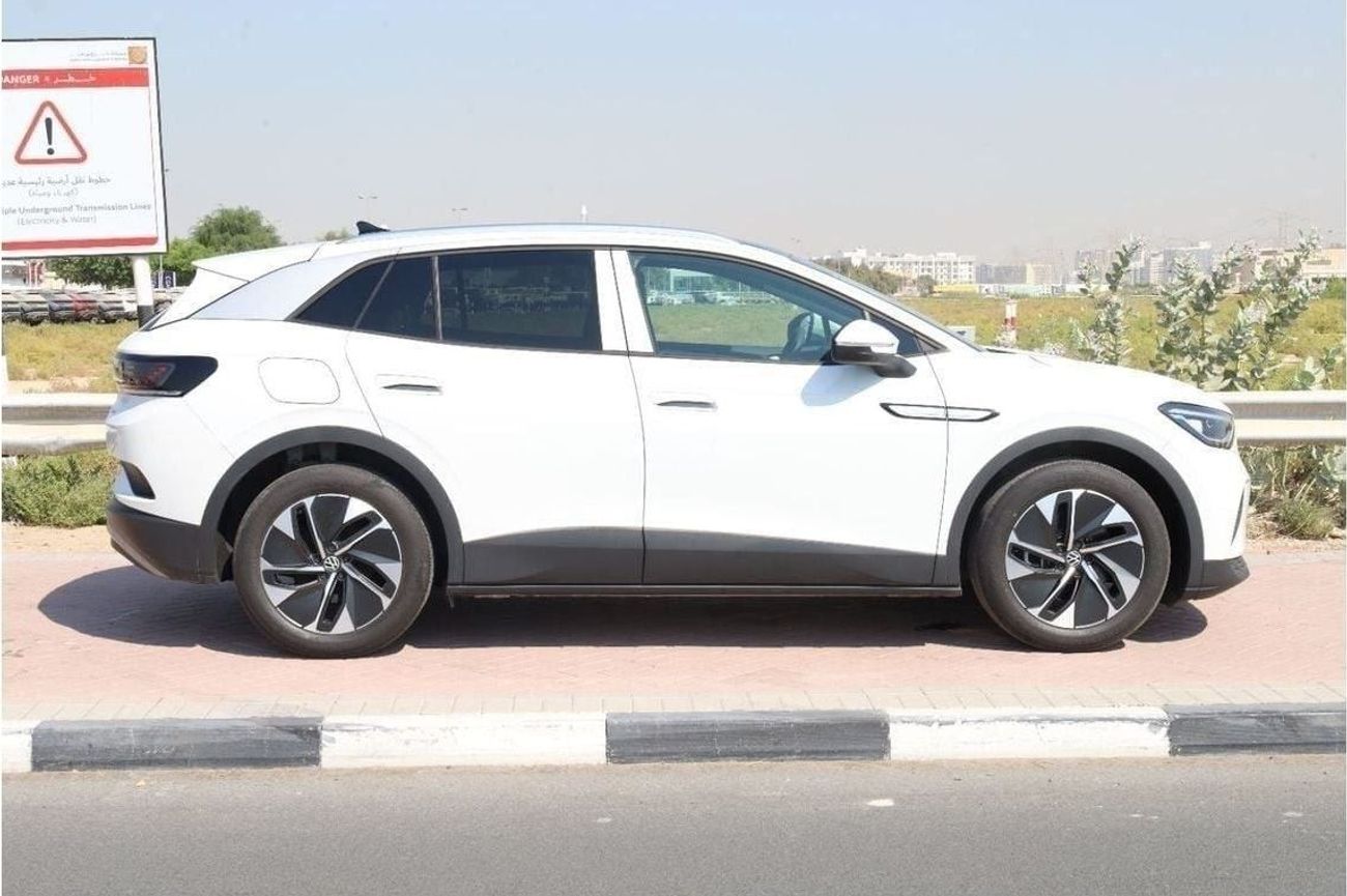 فولكس واجن ID.4 VOLKSWAGEN_ID.4_PURE_442KM_2024