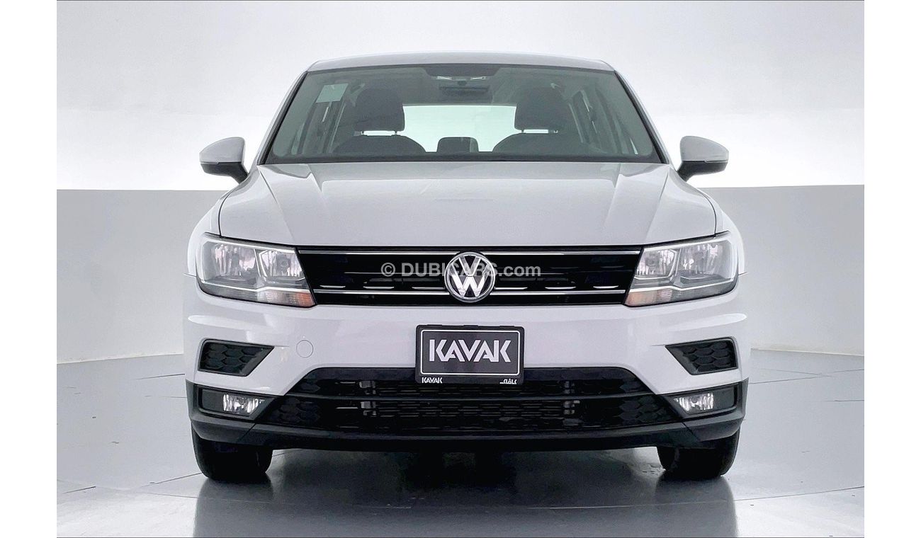 Volkswagen Tiguan S | 1 year free warranty | 1.99% financing rate | 7 day return policy
