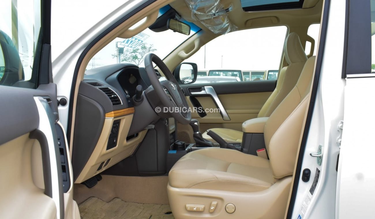 Toyota Prado VXR 4.0 L V6