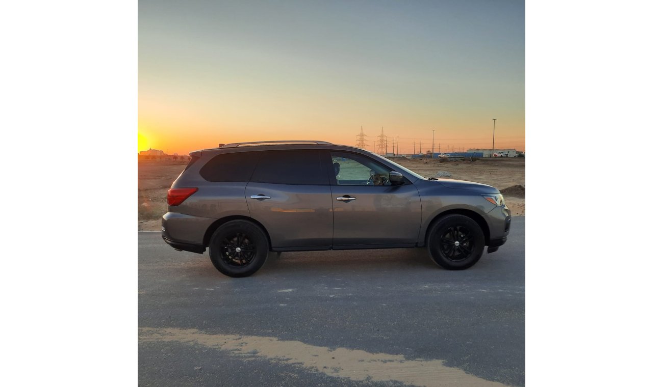 نيسان باثفايندر 2019 NISSAN PATHFINDER SV