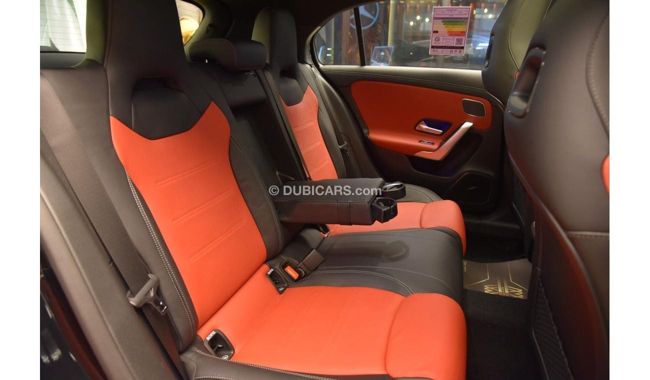 Mercedes-Benz A 45 AMG