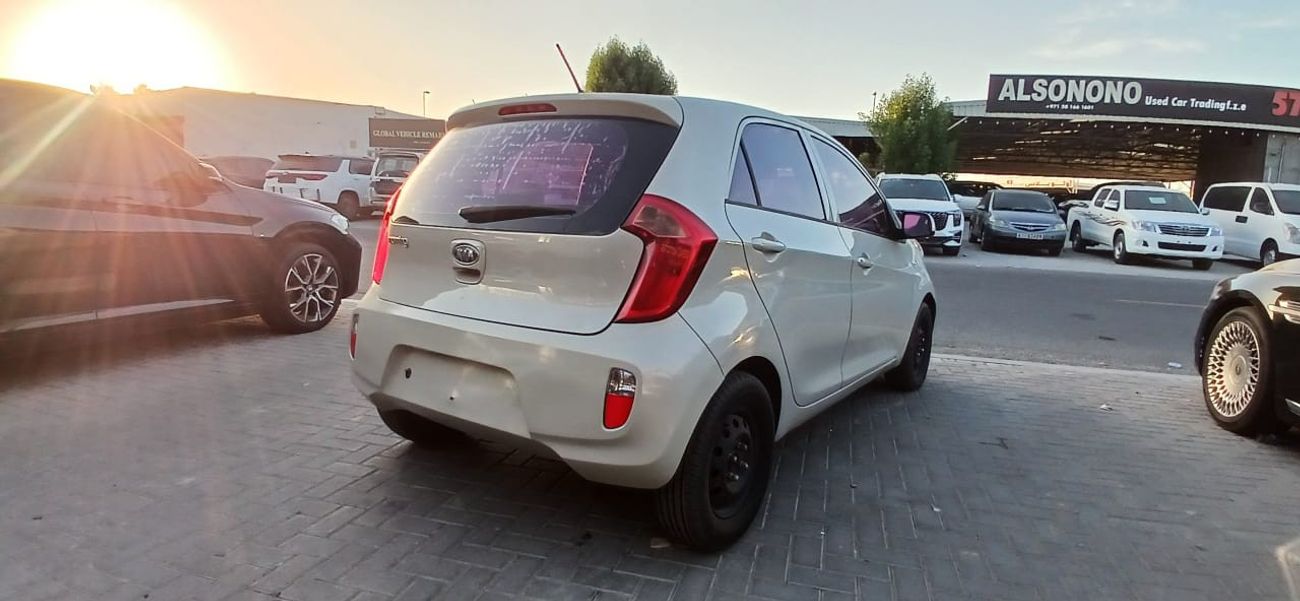 Kia Morning Kia Morning 2012 Korean Specs