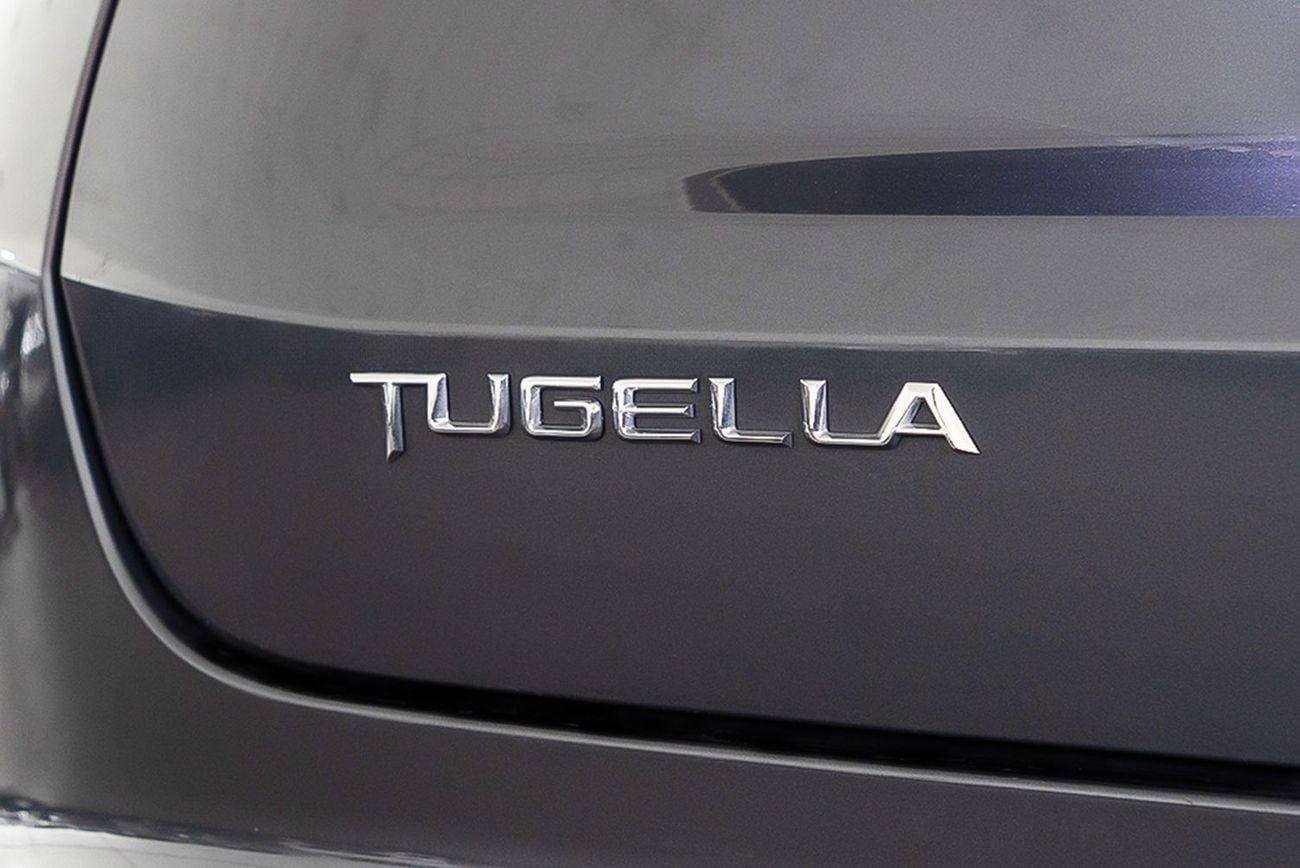 Geely Tugella GF