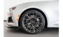 Chevrolet Camaro ZL1 ZL1 2017 Chevrolet Camaro ZL1 / 6 Speed Manual / Full-Service History