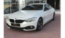 BMW 428i Sport Line