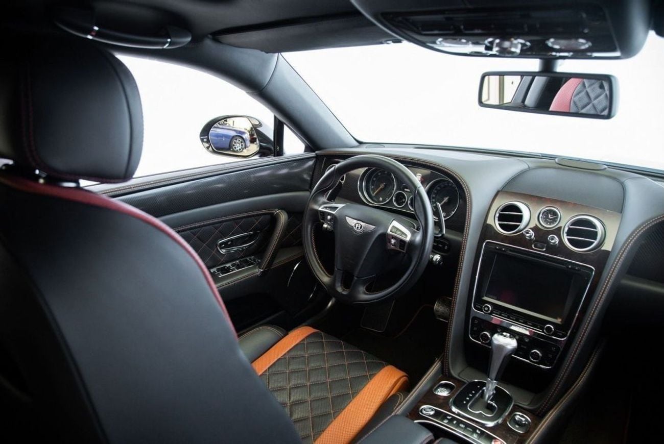 بنتلي فلاينج سبور Bentley Flying Speed W12