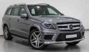 مرسيدس بنز GL 500 4 Matic