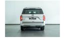 Ford Expedition 2019 Ford Expedition XLT EL 8-Seater / Ford 5 Year Warranty & 5 Year Service Pack