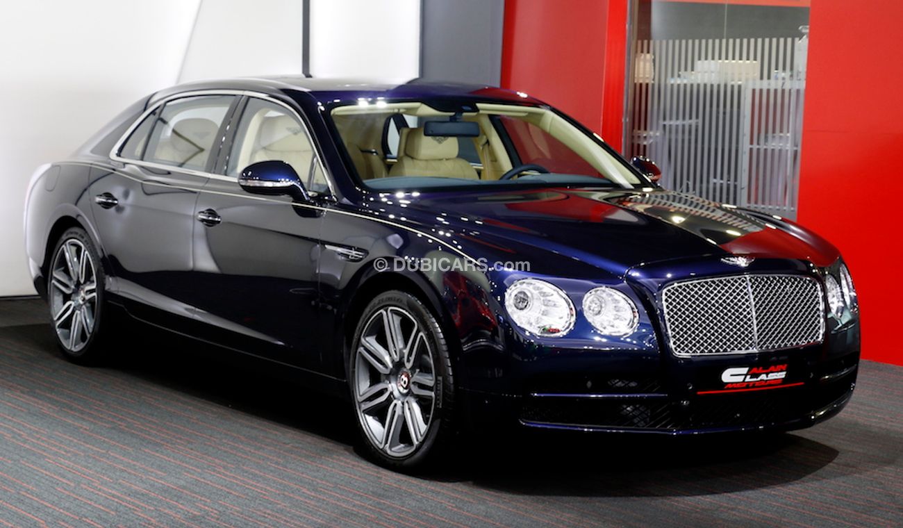 بنتلي فلاينج سبور