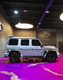 BRABUS 900 - Mercedes-AMG G 63 G900