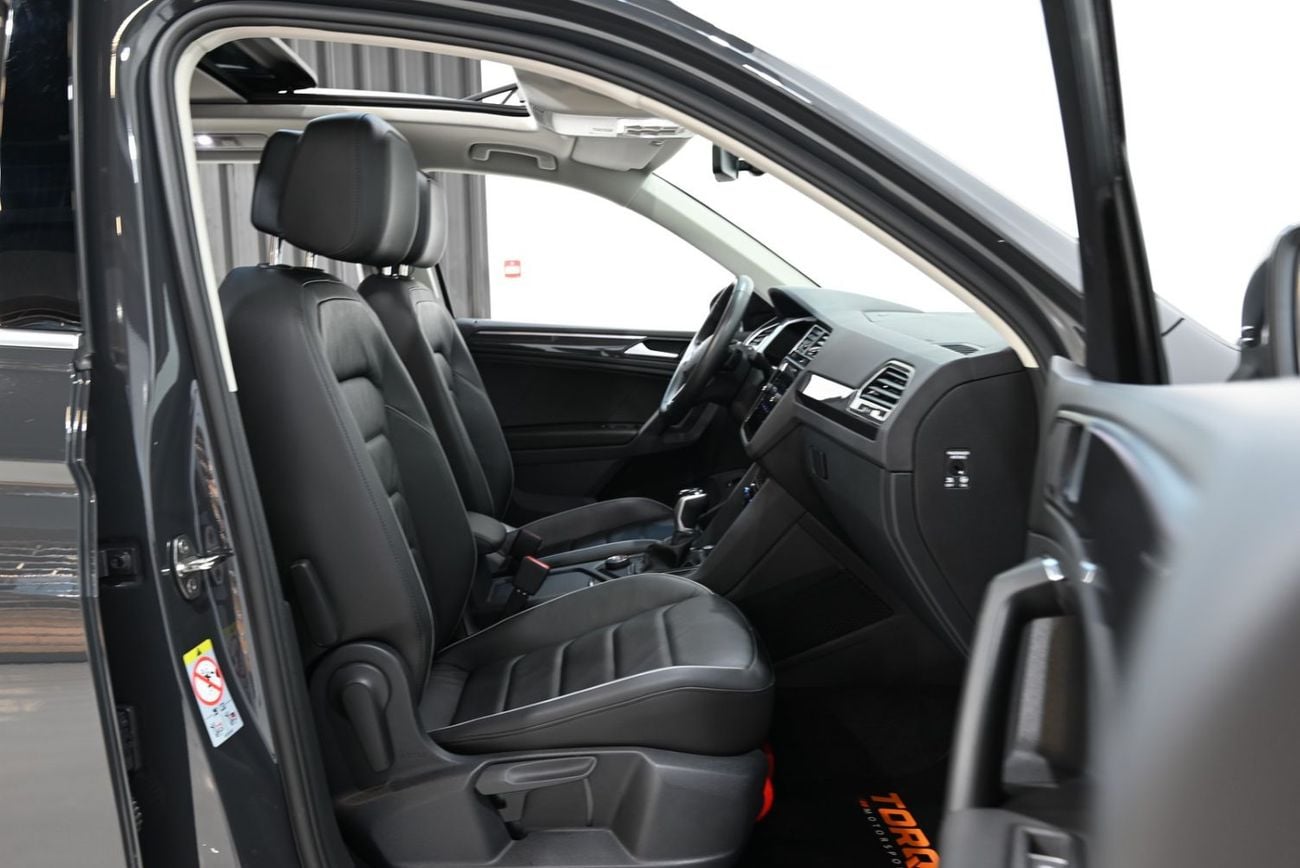 Volkswagen Tiguan Elegance Premium, миниатюра 12