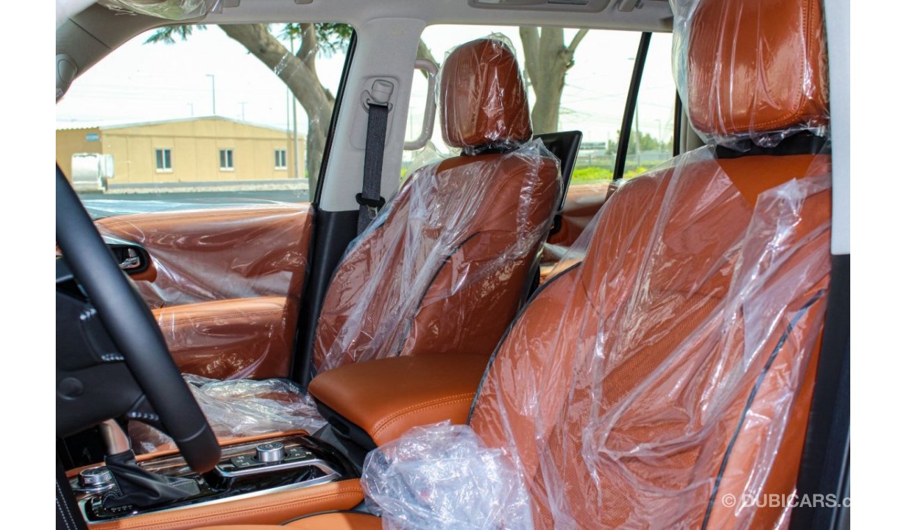 نيسان باترول LE تيتانيوم