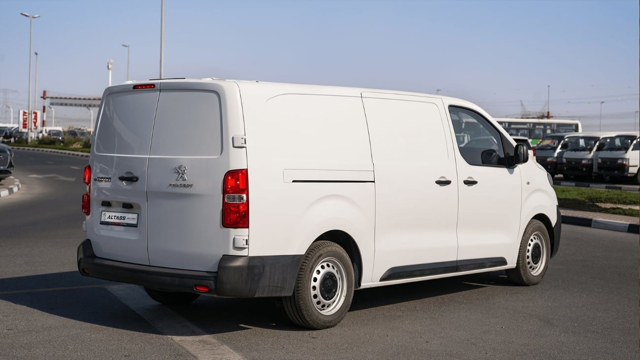 Peugeot Expert 2023 | PEUGEOT EXPERT MID OPT
