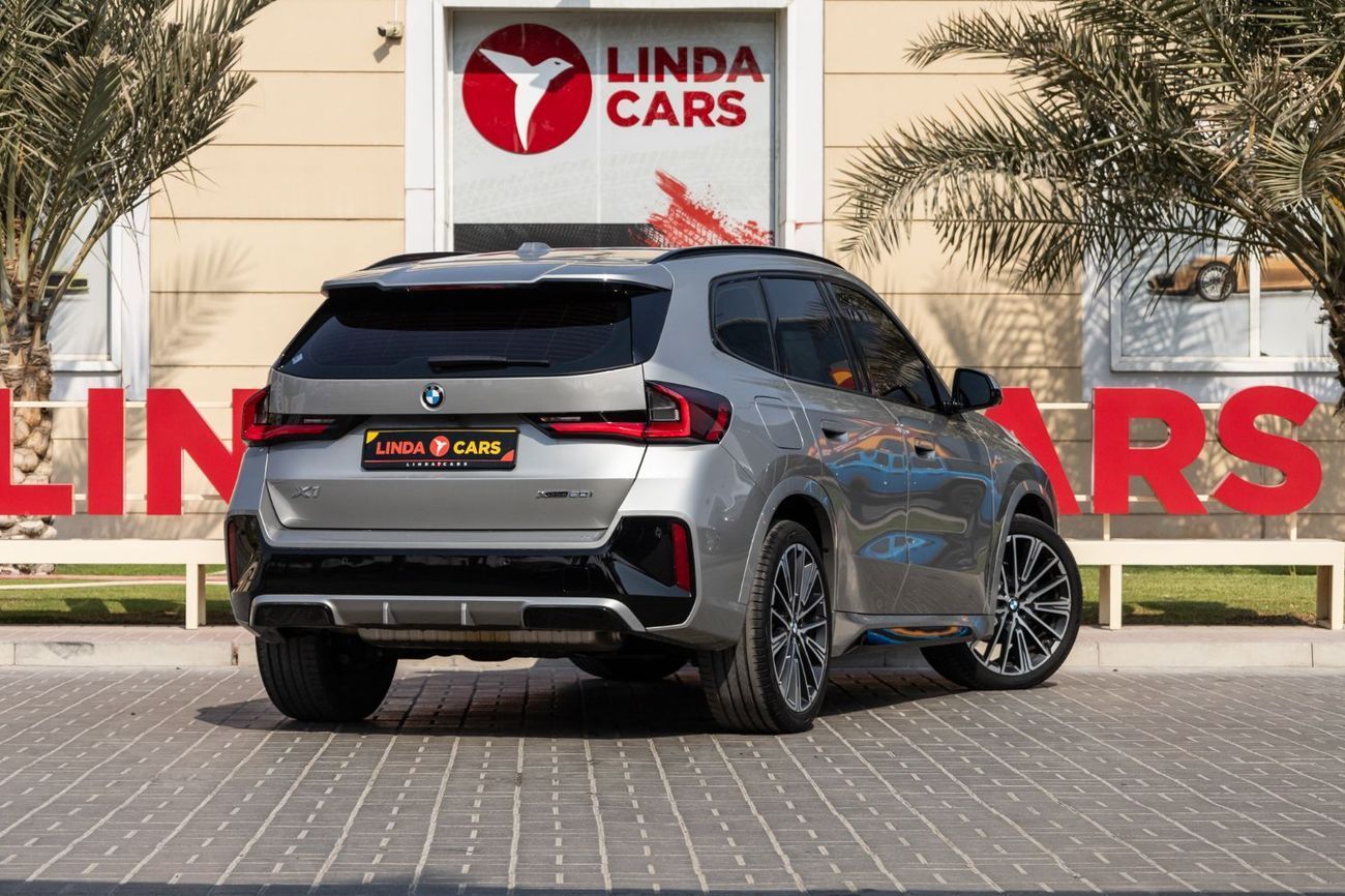 BMW X1 xDrive20i M-Sport