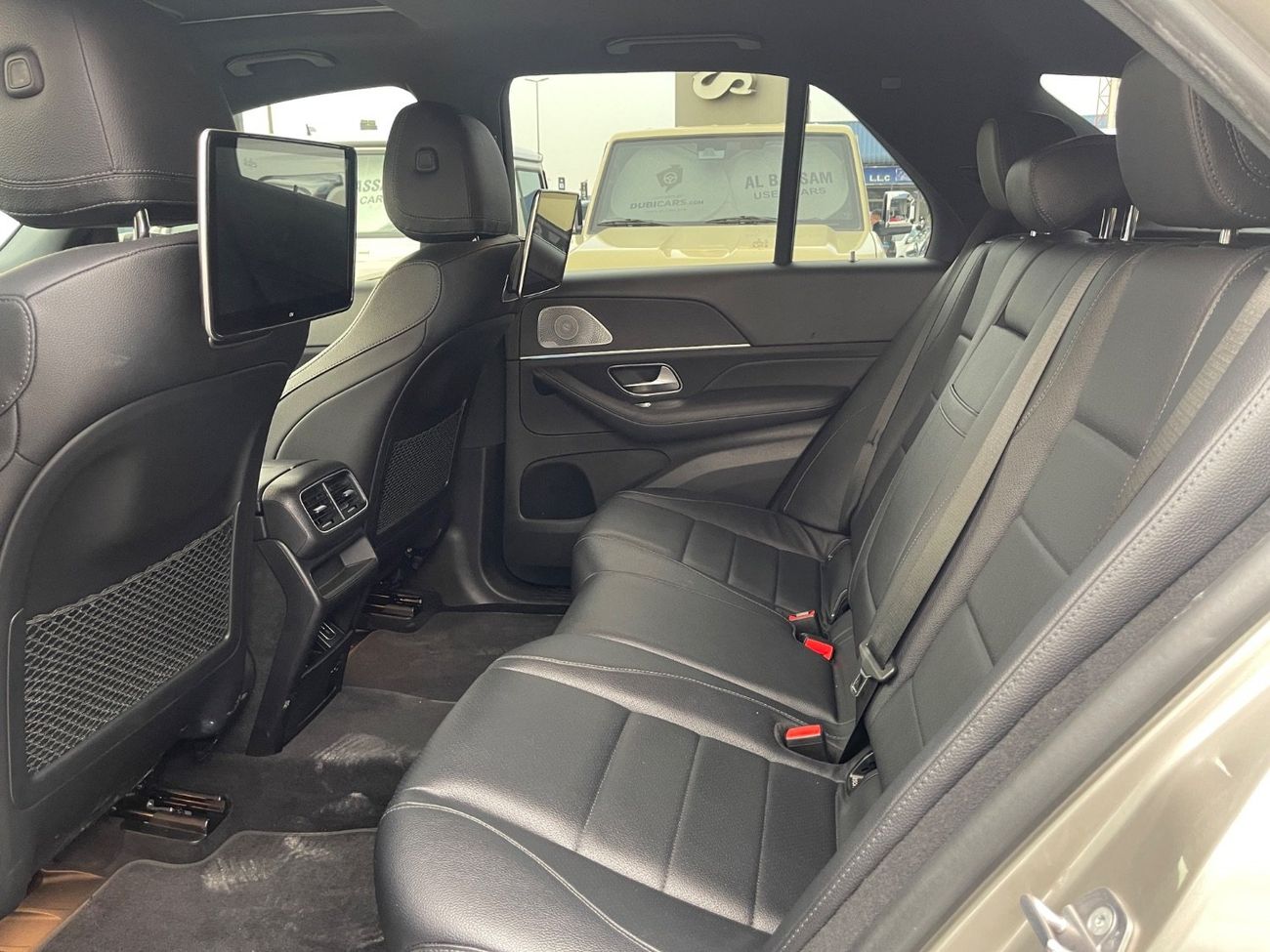 مرسيدس بنز GLE 350 AMG 