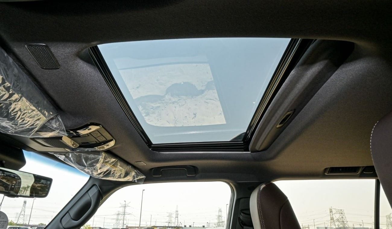 Toyota Prado Toyota prado adventure 2.4L petrol MY2025 EXPORT ONLY