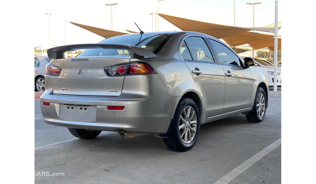 Mitsubishi Lancer 2017 1.6 Sunroof Ref#33