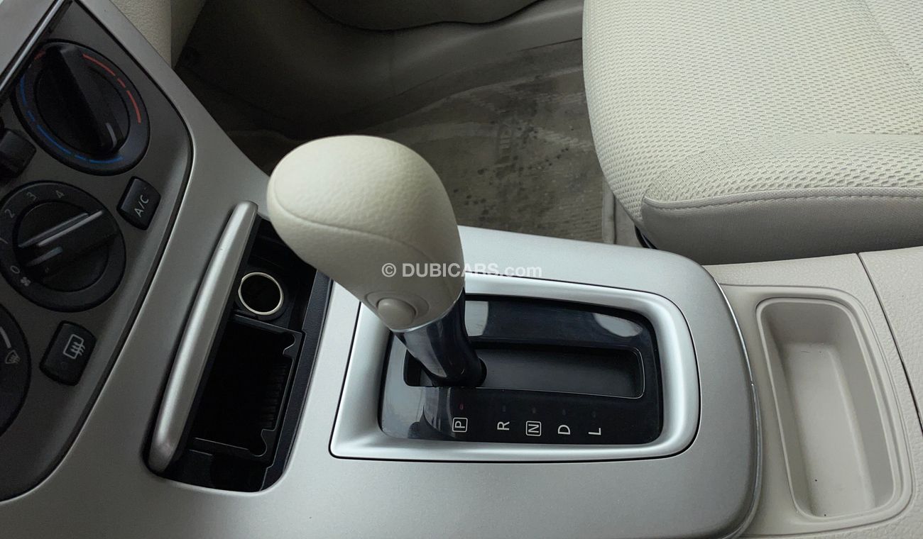 Nissan Tiida SV 1.6 | Zero Down Payment | Free Home Test Drive