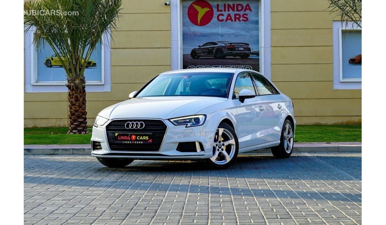 Audi A3 30 TFSI Basic