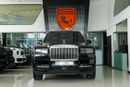 Rolls-Royce Cullinan Rolls Royce Cullinan Perfect Condition Low Milage | 2023