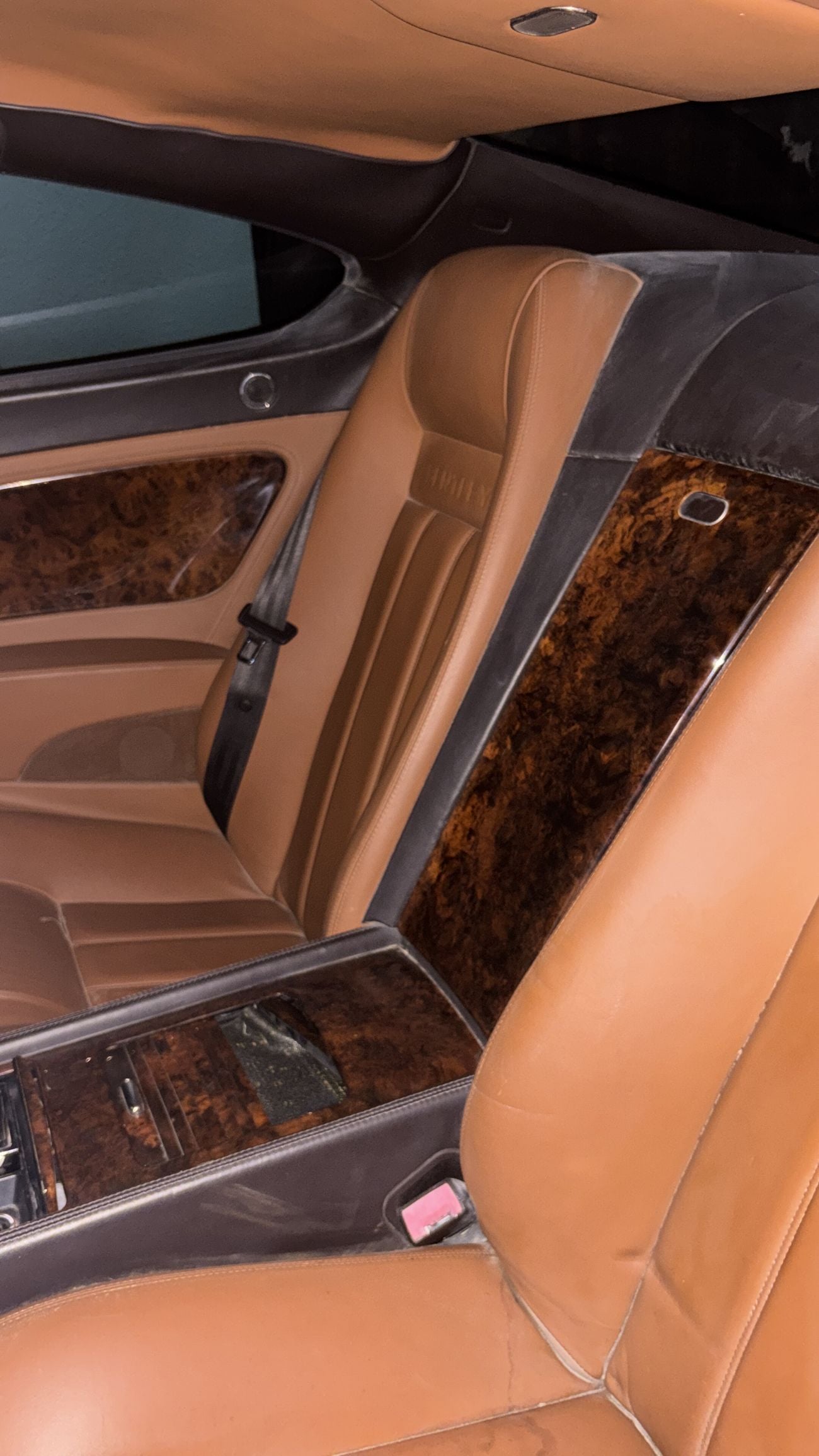 بنتلي كونتيننتال جي تي