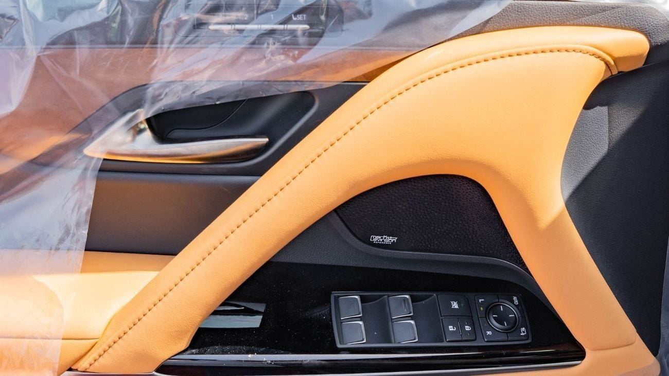 Lexus LX 700h 2026 Lexus LX700h Signature 3.5L AT Hybrid (7seats)