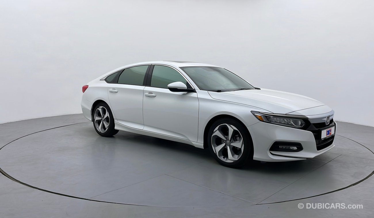 Honda Accord SPORT 1.5 | Under Warranty | Inspected on 150+ parameters