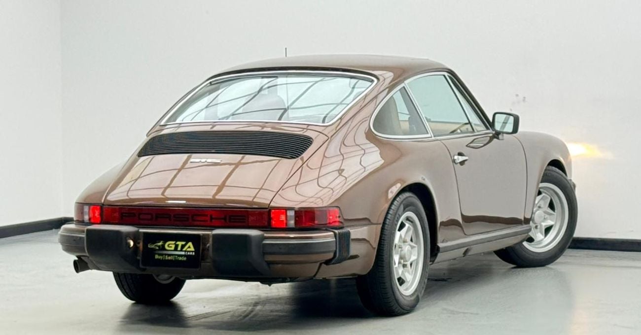 Porsche 911 1976 Porsche Carrera S, Sunroof, Blaupunkt Audio System, Fully Restored, Canadian Specs