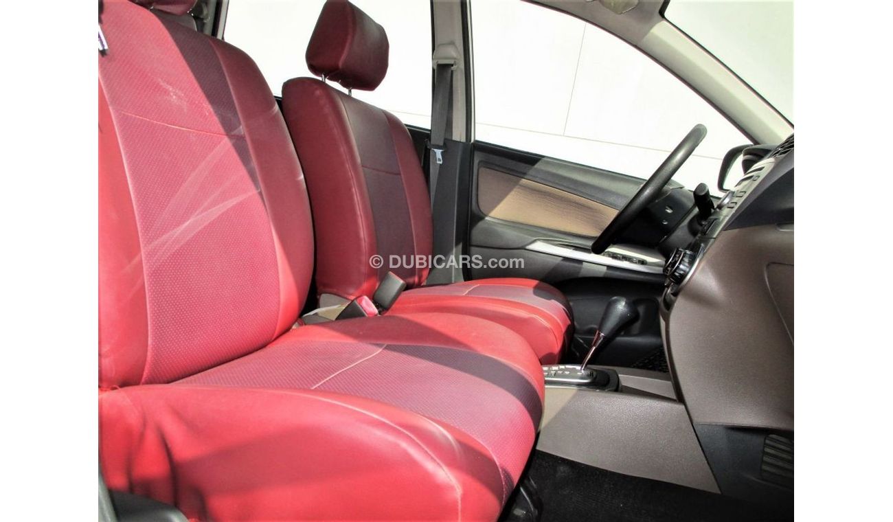 تويوتا أفانزا تويوتا افينزا 2016 خليجي بحاله الوكاله رقم 1 عداد 79000 كيلوا  بدون حوادث و صبغ وكاله